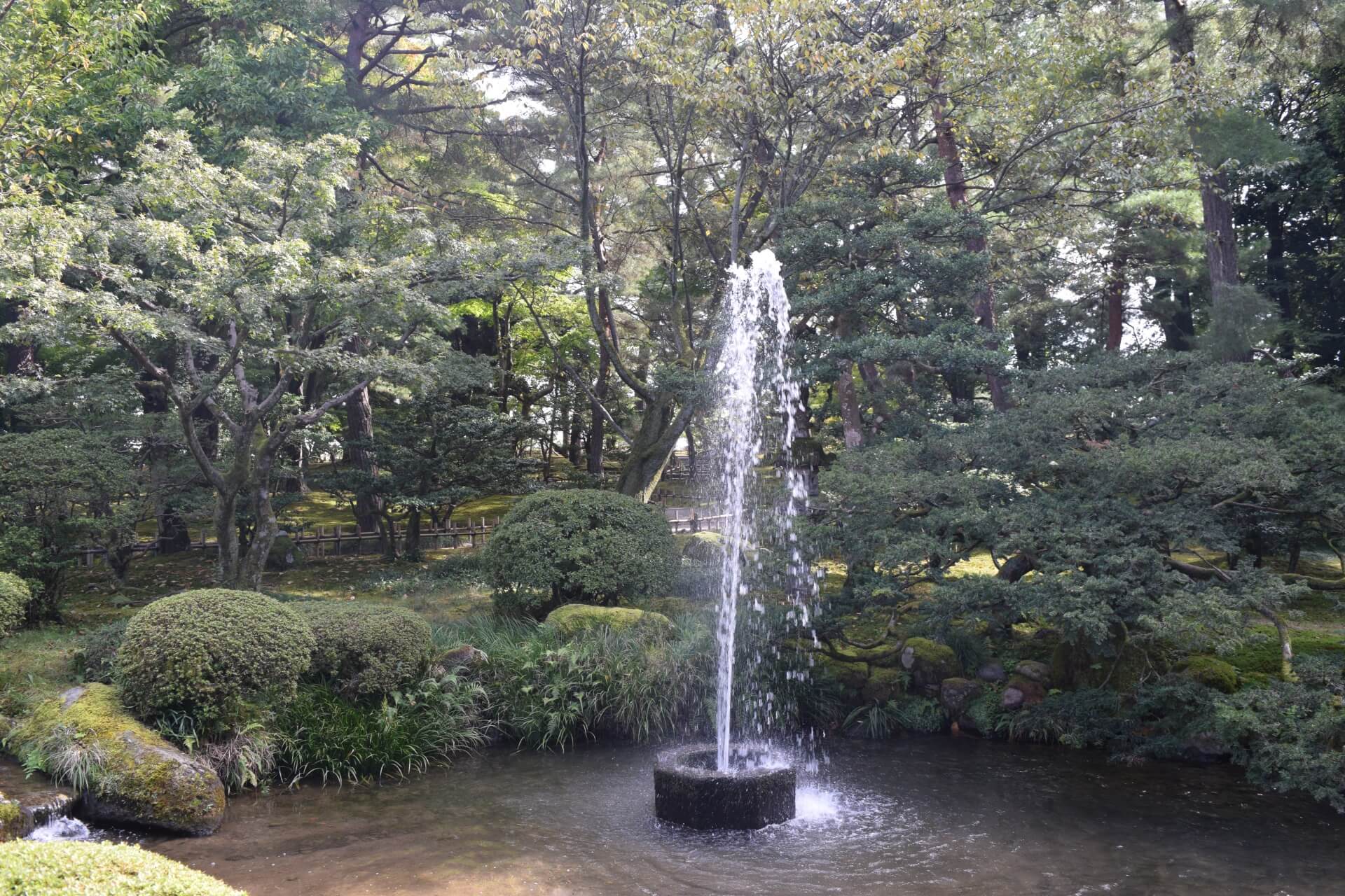  兼六園の歴史と概要 – SDXWV Bildidee 